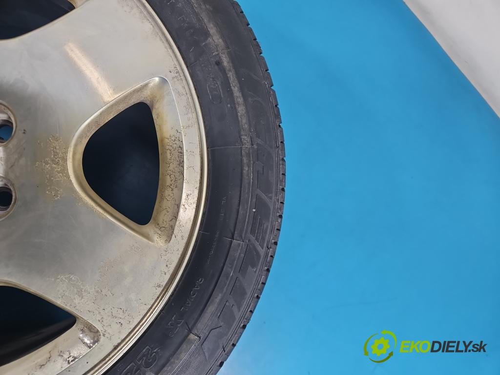 Audi A8 D2 1994-2002 3.7 V8 230 hp automatic 169 kW 3697 cm3 4- kolo náhradní 17" 4D0601025B