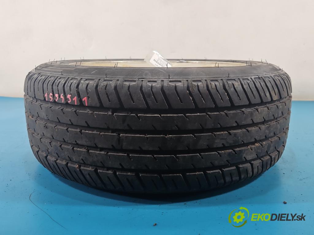 Audi A8 D2 1994-2002 3.7 V8 230 hp automatic 169 kW 3697 cm3 4- kolo náhradní 17" 4D0601025B