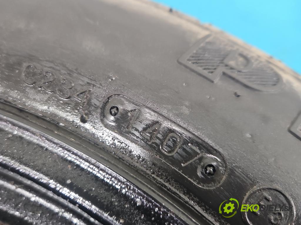 Volvo C30 1.6 hdi 109 hp manual 80 kW 1560 cm3 3- kolo náhradní 16"