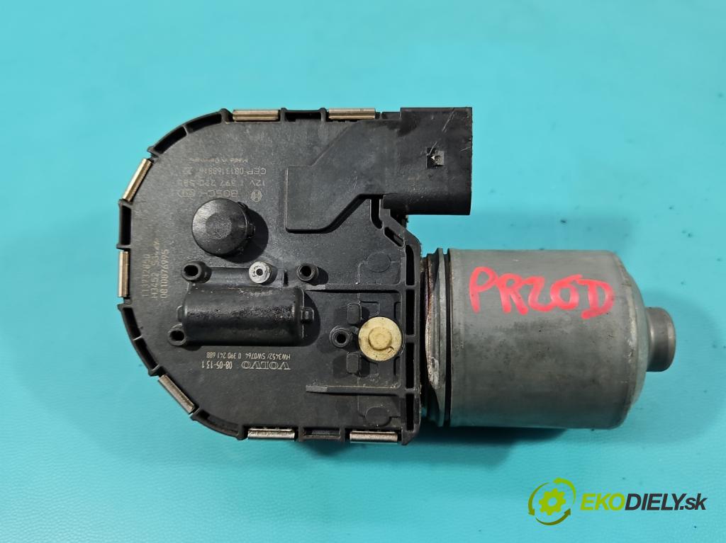 Volvo C30 1.6 hdi 109 hp manual 80 kW 1560 cm3 3- motor stěračů přední 1397220585