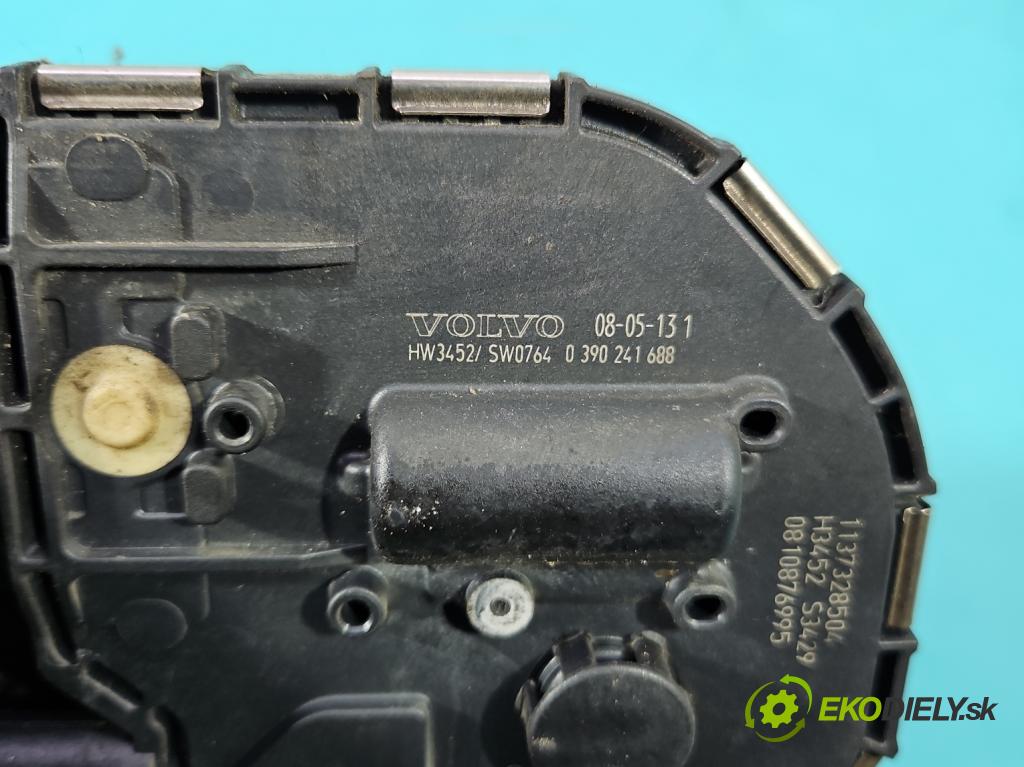 Volvo C30 1.6 hdi 109 hp manual 80 kW 1560 cm3 3- motor stěračů přední 1397220585