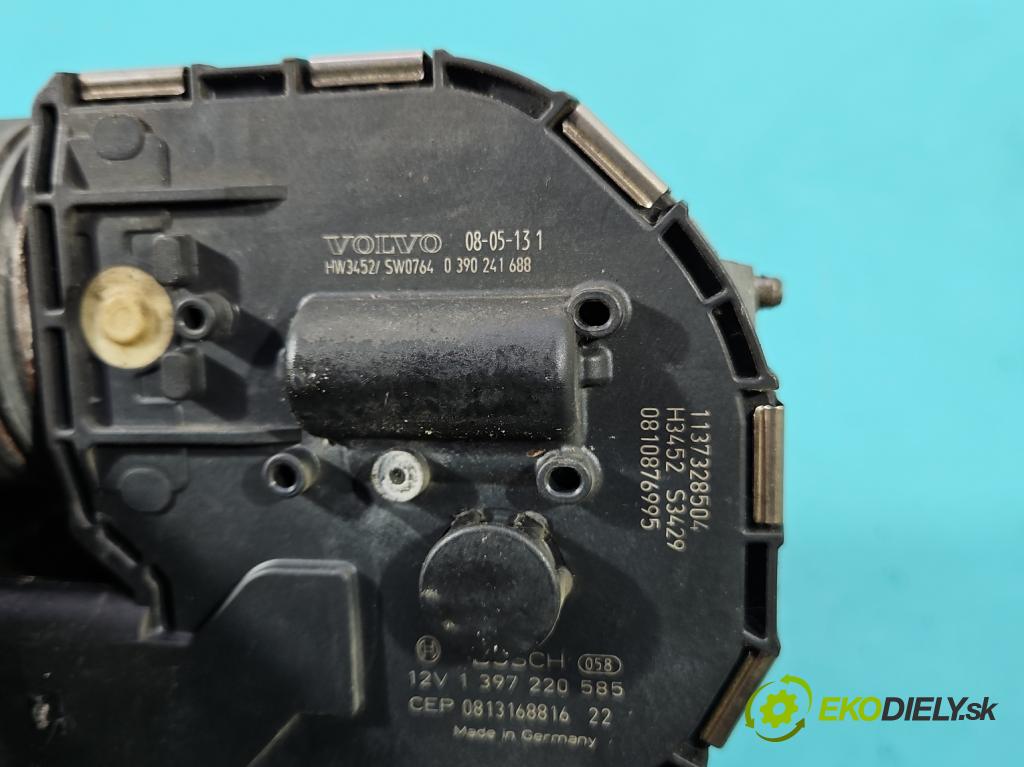 Volvo C30 1.6 hdi 109 hp manual 80 kW 1560 cm3 3- motor stěračů přední 1397220585