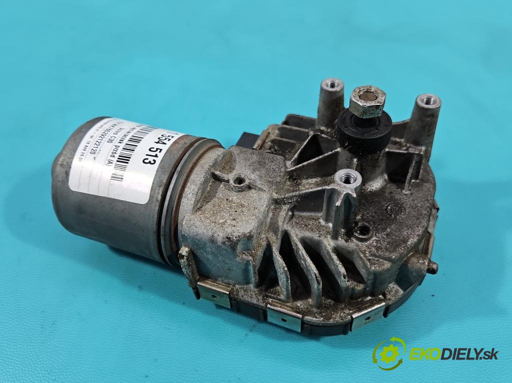 Volvo C30 1.6 hdi 109 hp manual 80 kW 1560 cm3 3- motor stěračů přední 1397220585