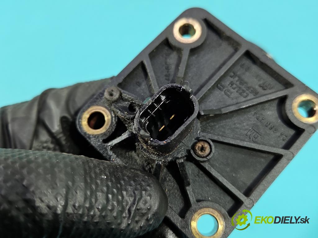 Opel Meriva A 2002-2010 1.6 16V 101 HP manual 74 kW 1598 cm3 5- snímač úroveň: oleja: 24463474 (Snímač)