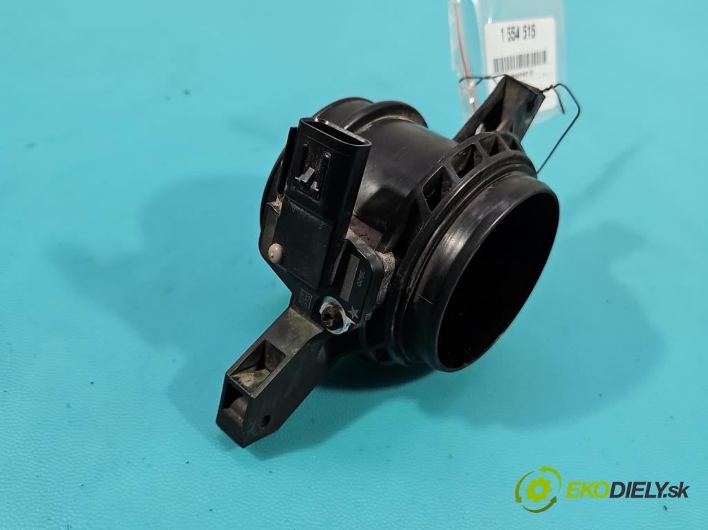 Volvo C30 1.6 hdi 109 HP manual 80 kW 1560 cm3 3- průtokoměr: 76895346 (Váha vzduchu)