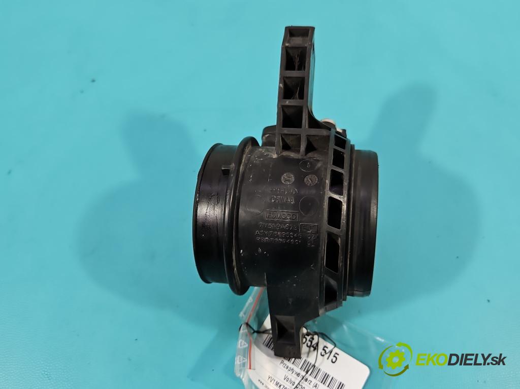 Volvo C30 1.6 hdi 109 HP manual 80 kW 1560 cm3 3- průtokoměr: 76895346 (Váha vzduchu)