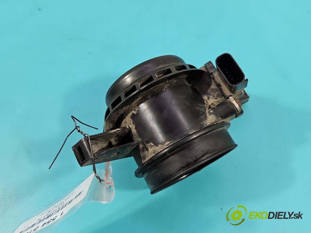 Volvo C30 1.6 hdi 109 HP manual 80 kW 1560 cm3 3- průtokoměr: 76895346 (Váha vzduchu)