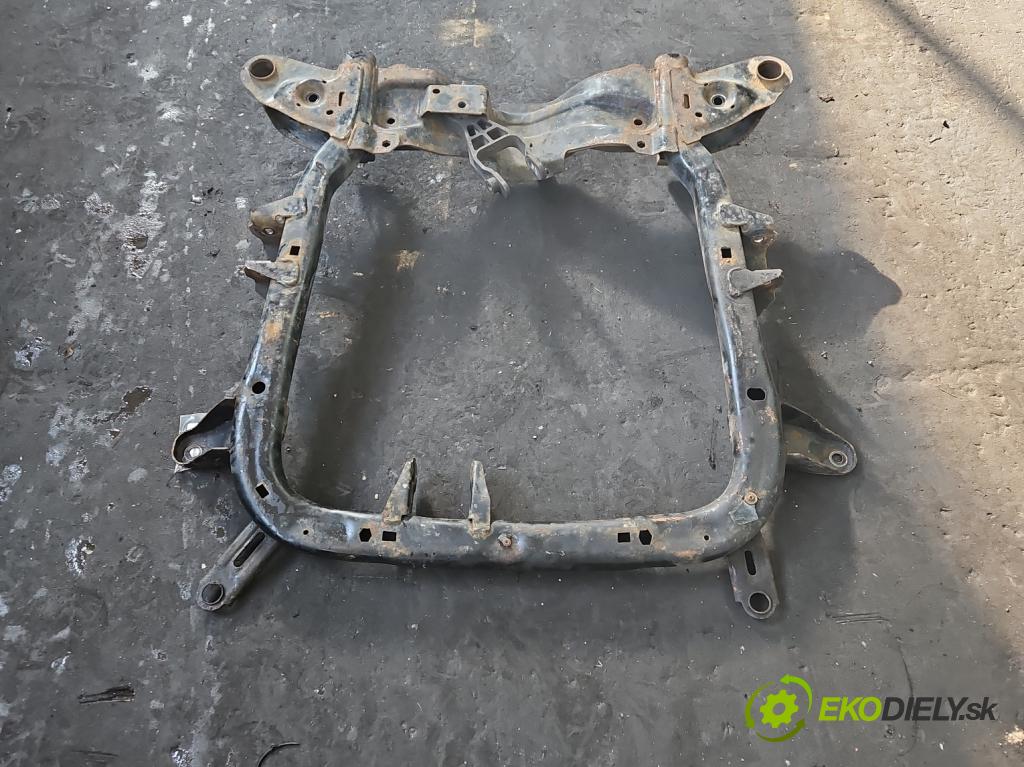 Opel Meriva A 2002-2010 1.6 16V 101 HP manual 74 kW 1598 cm3 5- výstuha motora