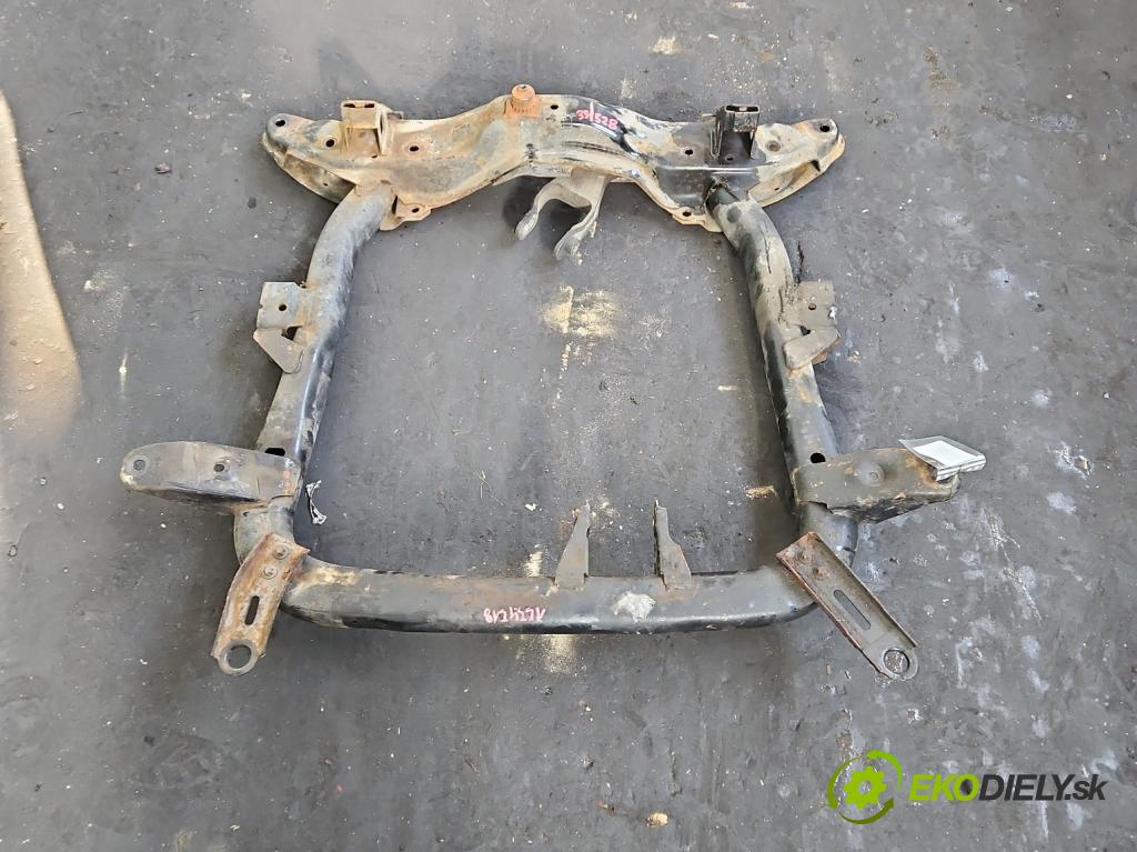 Opel Meriva A 2002-2010 1.6 16V 101 hp manual 74 kW 1598 cm3 5- výztuha motoru 