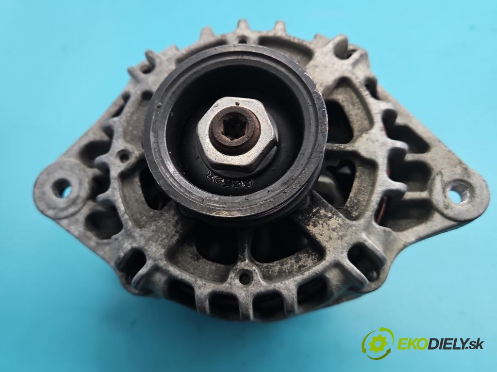 Kia Picanto I 2003-2011 1.1 65 HP manual 47.8 kW 1086 cm3 5- Alternator 2655517 (Alternátor)