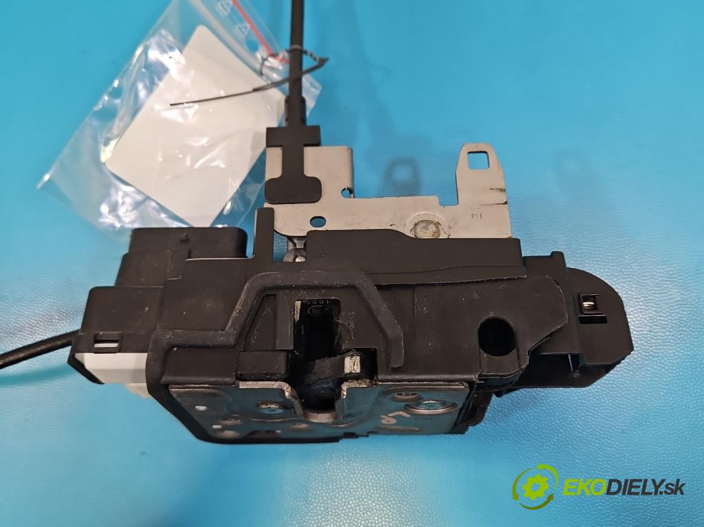 Volvo S90 II 2016- 2.0 T 320KM automatic 235 kW 1969 cm3 4- zámok predné ľavý 31349890