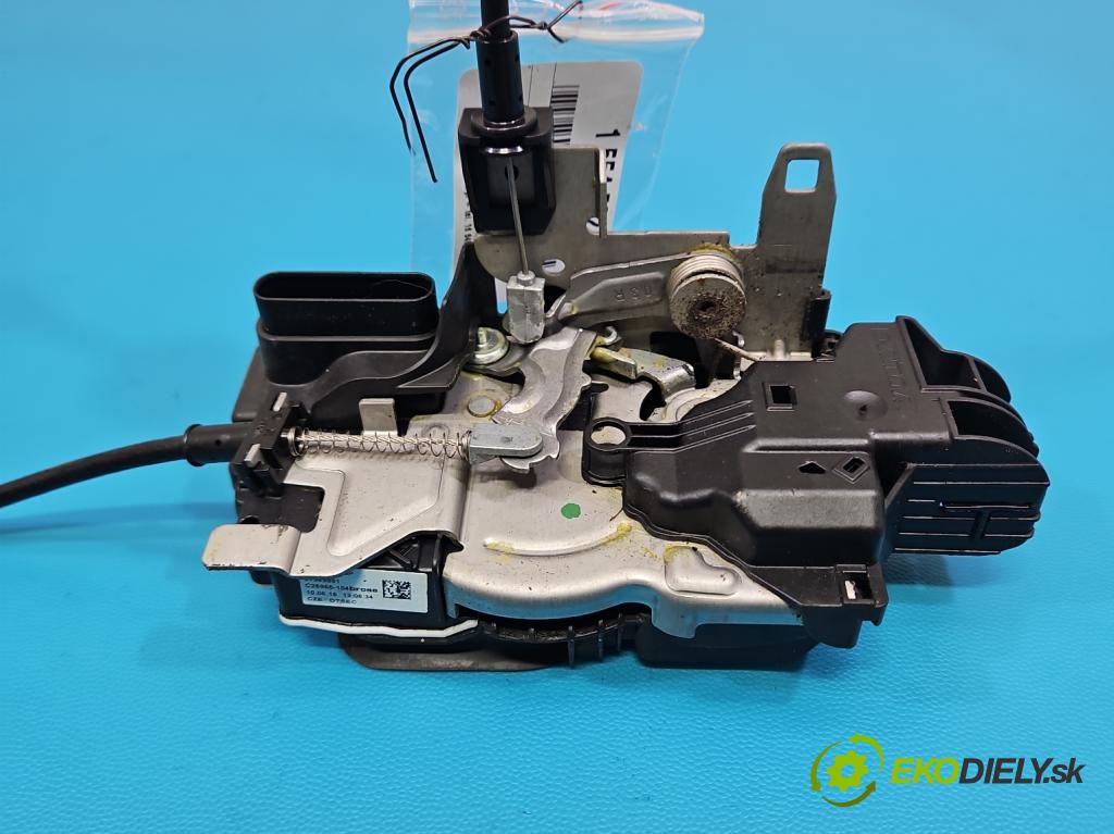 Volvo S90 II 2016- 2.0 T 320KM automatic 235 kW 1969 cm3 4- zámok predné pravý 31349891