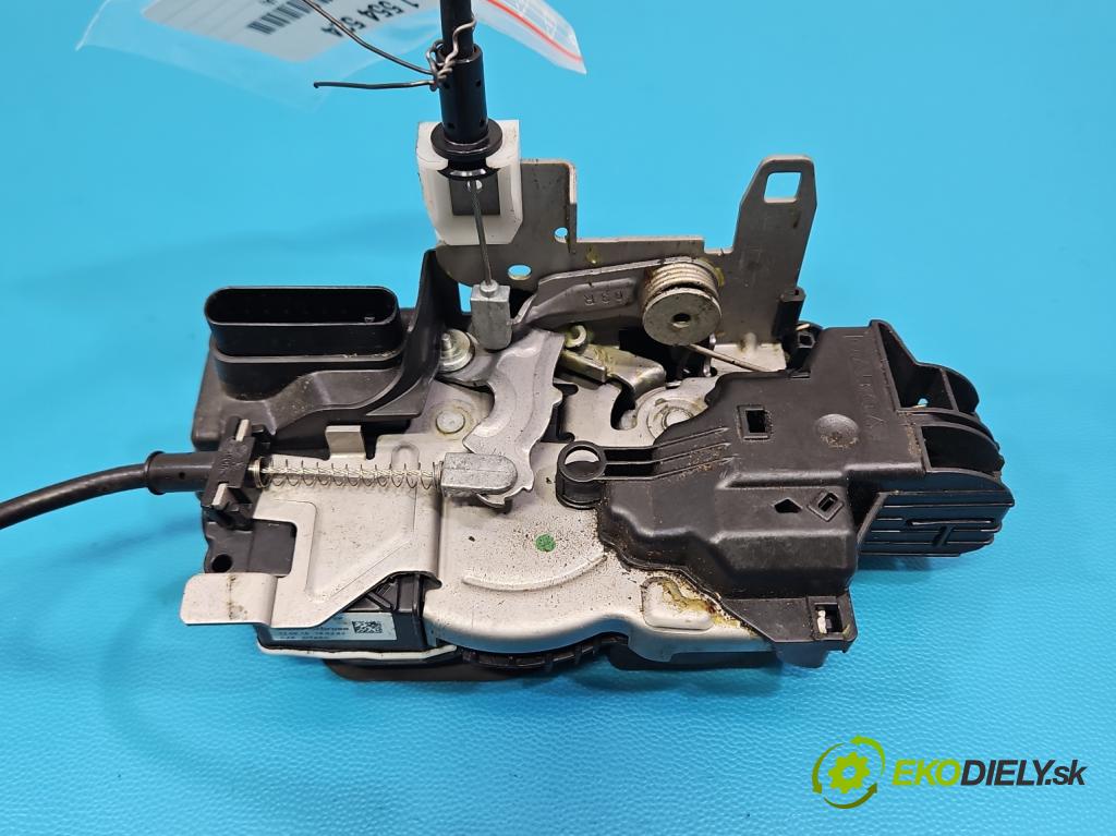 Volvo S90 II 2016- 2.0 T 320KM automatic 235 kW 1969 cm3 4- zámek zadní pravý 31349901