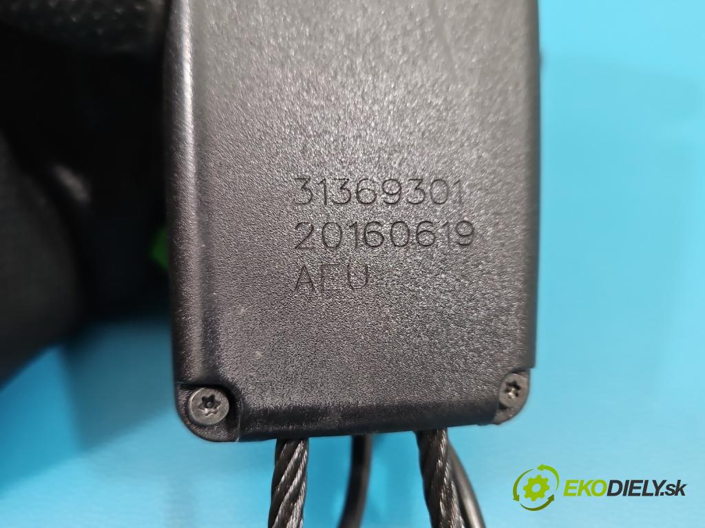 Volvo S90 2016- 2.0 T 320KM automatic 235 kW 1969 cm3 4- pas bezpečnosť: predné ľavý 31369301