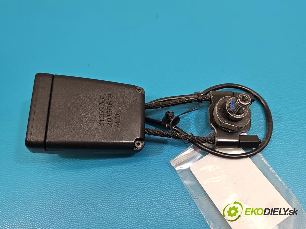 Volvo S90 2016- 2.0 T 320KM automatic 235 kW 1969 cm3 4- pas bezpečnosť: predné ľavý 31369301