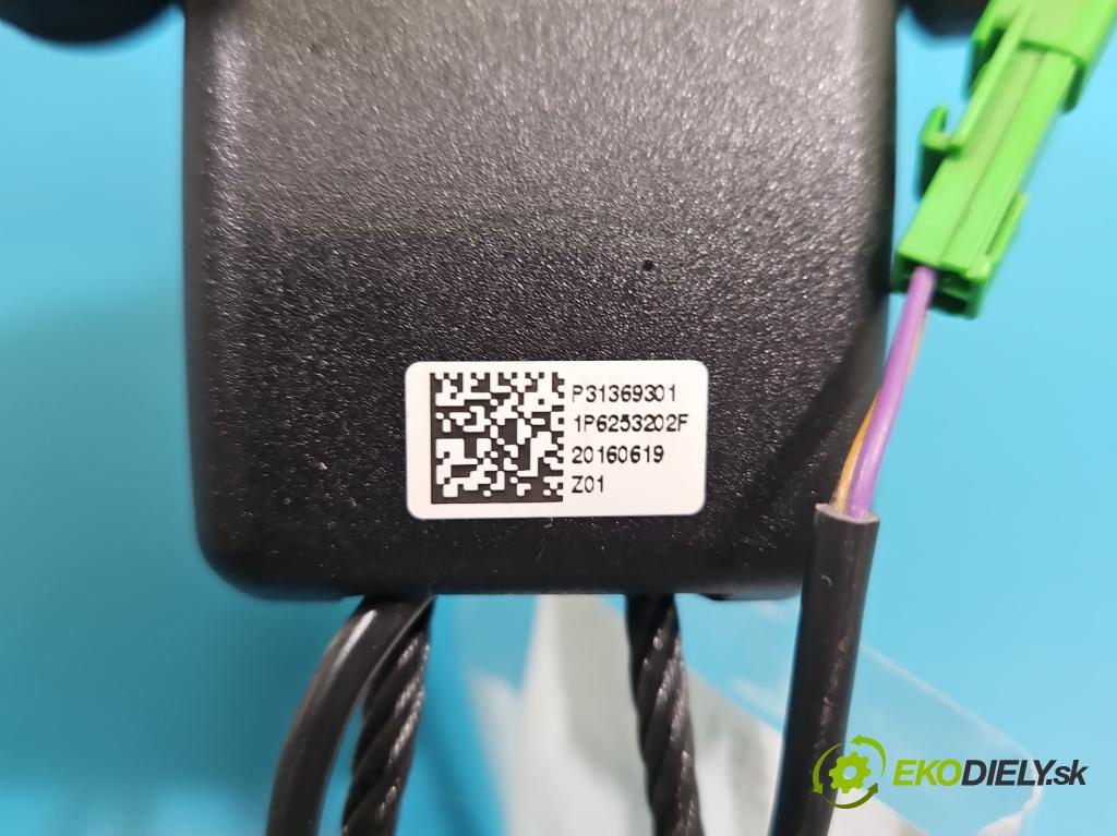 Volvo S90 2016- 2.0 T 320KM automatic 235 kW 1969 cm3 4- pas bezpečnosť: predné ľavý 31369301