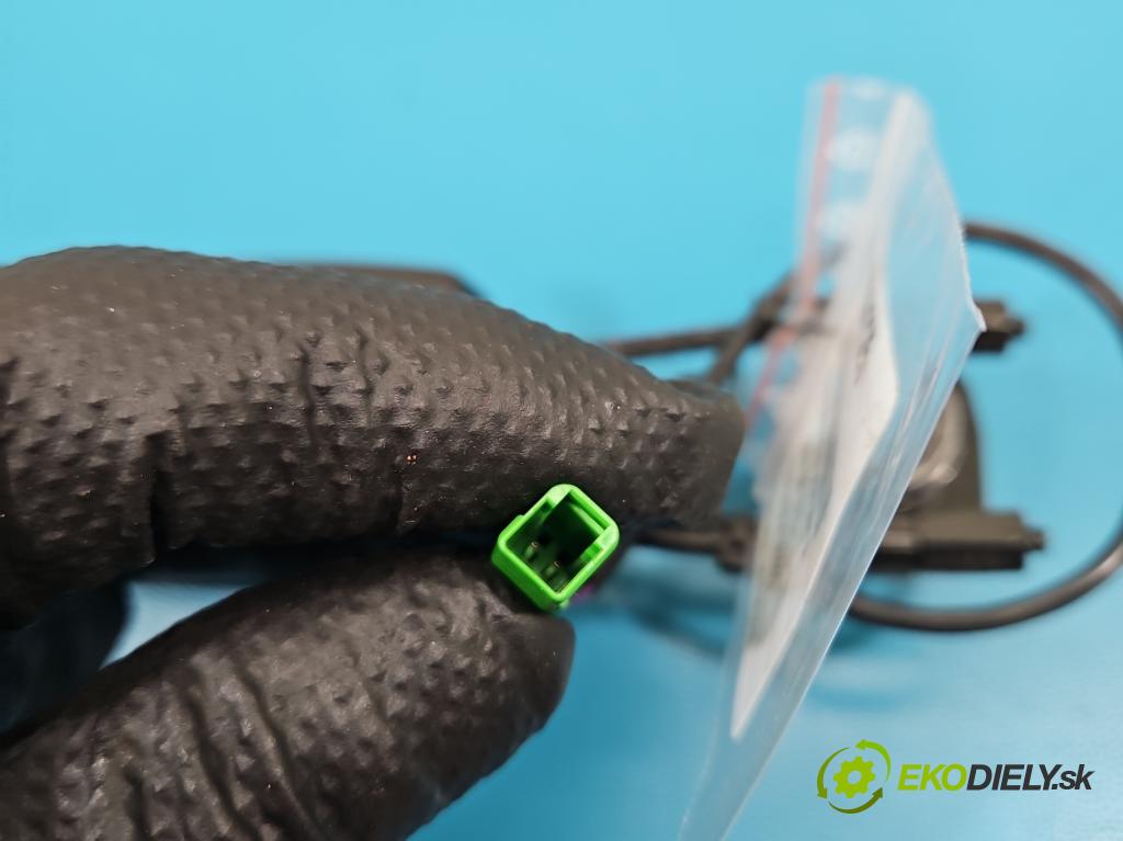 Volvo S90 2016- 2.0 T 320KM automatic 235 kW 1969 cm3 4- pas bezpečnosť: predné ľavý 31369301