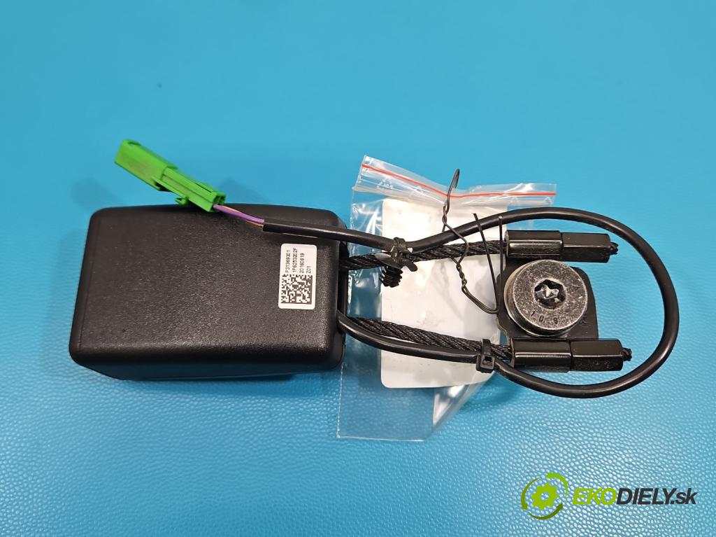 Volvo S90 2016- 2.0 T 320KM automatic 235 kW 1969 cm3 4- pas bezpečnosť: predné ľavý 31369301