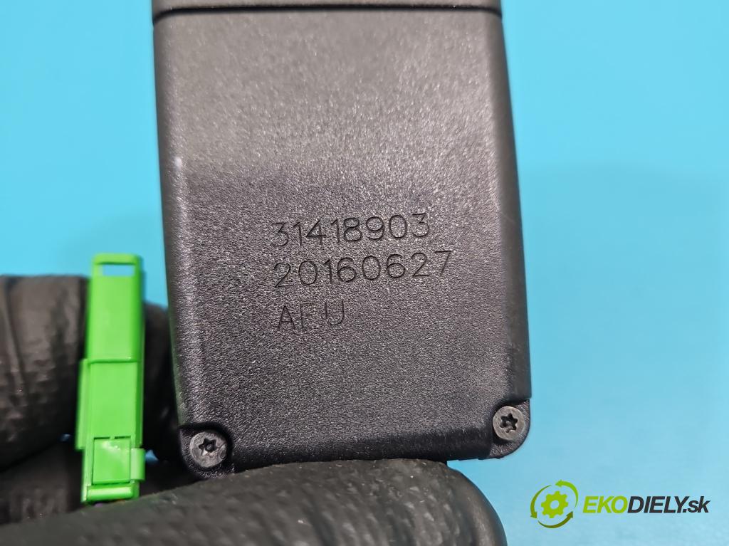 Volvo S90 2016- 2.0 T 320KM automatic 235 kW 1969 cm3 4- pas bezpečnosť: predné pravý P31418903