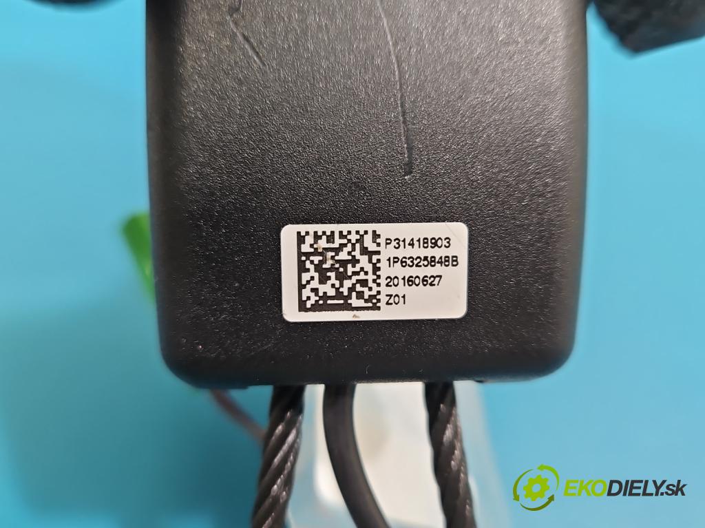 Volvo S90 2016- 2.0 T 320KM automatic 235 kW 1969 cm3 4- pas bezpečnosť: predné pravý P31418903