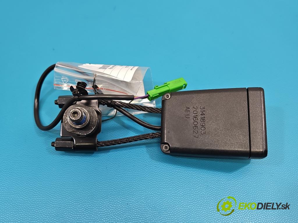 Volvo S90 2016- 2.0 T 320KM automatic 235 kW 1969 cm3 4- pas bezpečnosť: predné pravý P31418903