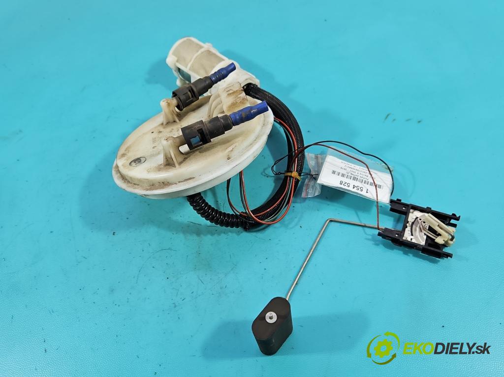 Opel Meriva A 2002-2010 1.6 16V 101 hp manual 74 kW 1598 cm3 5- čerpadlo paliva 0580314003