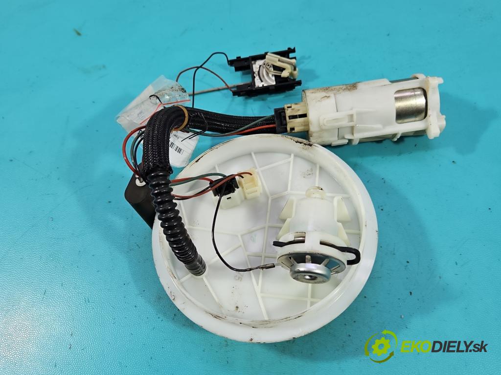 Opel Meriva A 2002-2010 1.6 16V 101 hp manual 74 kW 1598 cm3 5- čerpadlo paliva 0580314003