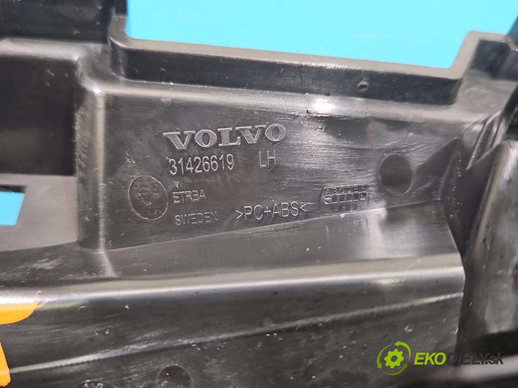 Volvo S90 2016- 2.0 T 320KM automatic 235 kW 1969 cm3 4- kryt plast 31426615