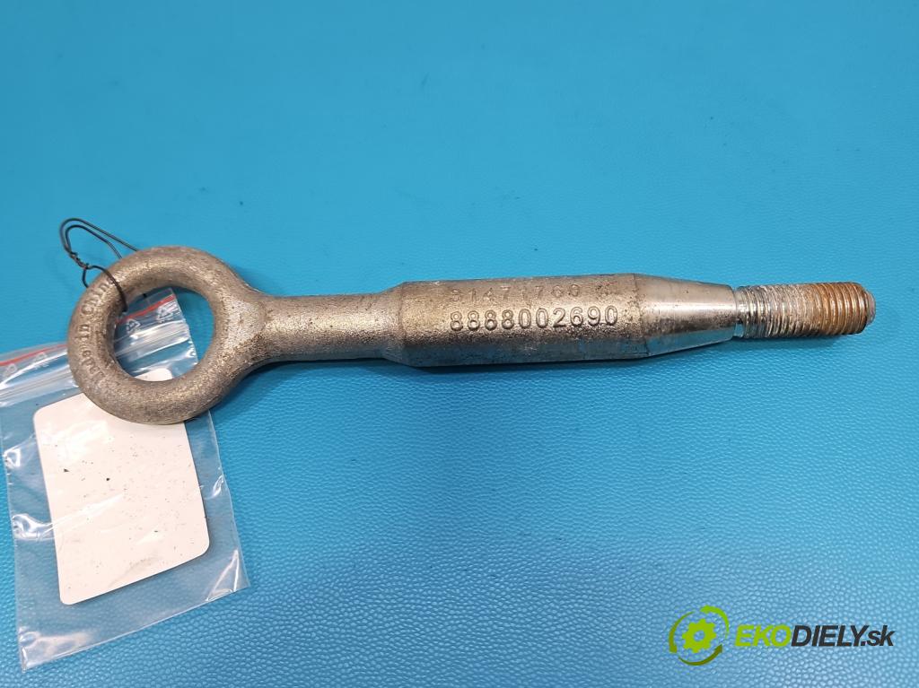 Volvo S90 II 2016- 2.0 T 320KM automatic 235 kW 1969 cm3 4- uchyt 31471760