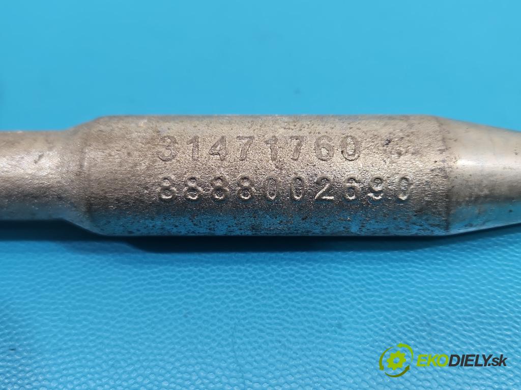 Volvo S90 II 2016- 2.0 T 320KM automatic 235 kW 1969 cm3 4- uchyt 31471760