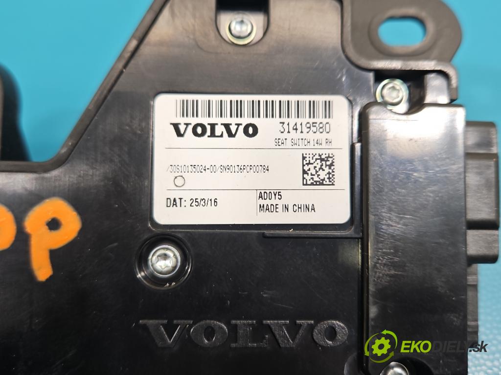 Volvo S90 II 2016- 2.0 T 320KM automatic 235 kW 1969 cm3 4- prepínač ostatné 31419580