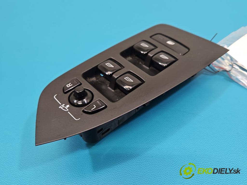 Volvo S90 II 2016- 2.0 T 320KM automatic 235 kW 1969 cm3 4- prepínač okien spätných zrkadiel 31433926
