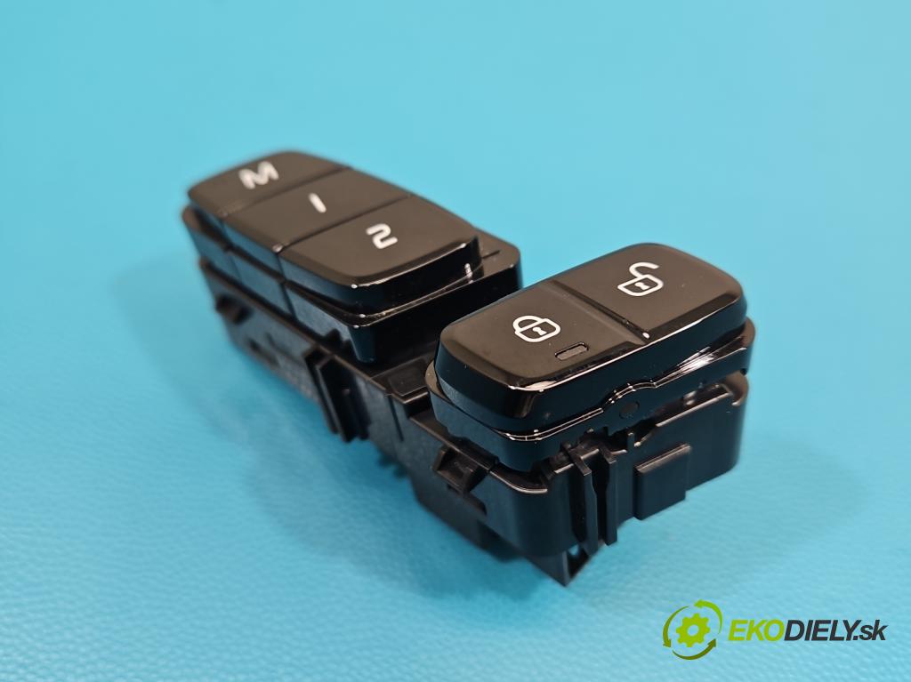 Volvo S90 II 2016- 2.0 T 320KM automatic 235 kW 1969 cm3 4- Přepínač 31433418