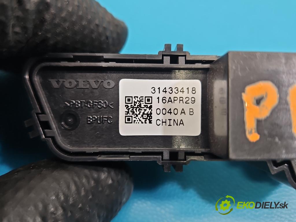 Volvo S90 II 2016- 2.0 T 320KM automatic 235 kW 1969 cm3 4- prepínač ostatné 31433418