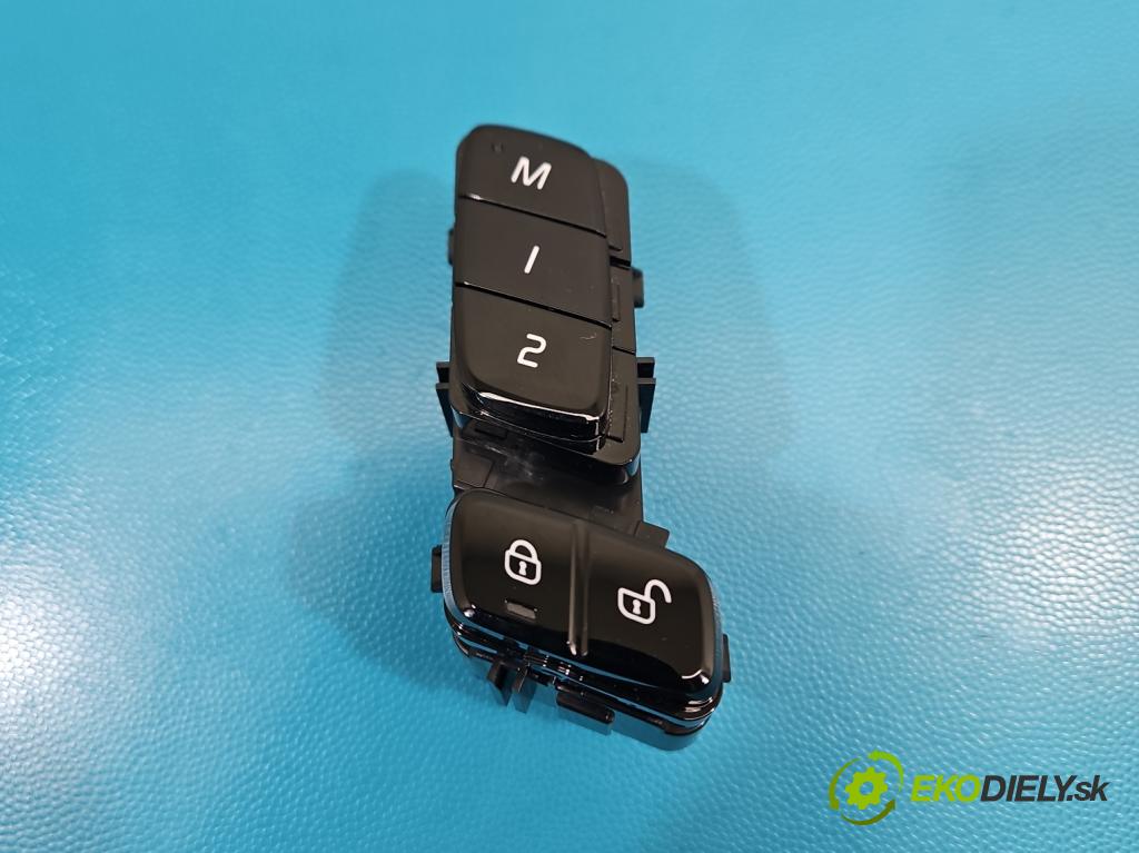 Volvo S90 II 2016- 2.0 T 320KM automatic 235 kW 1969 cm3 4- prepínač ostatné 31433418