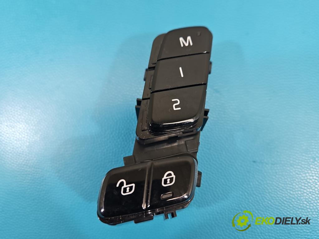 Volvo S90 II 2016- 2.0 T 320KM automatic 235 kW 1969 cm3 4- prepínač ostatné 31433417