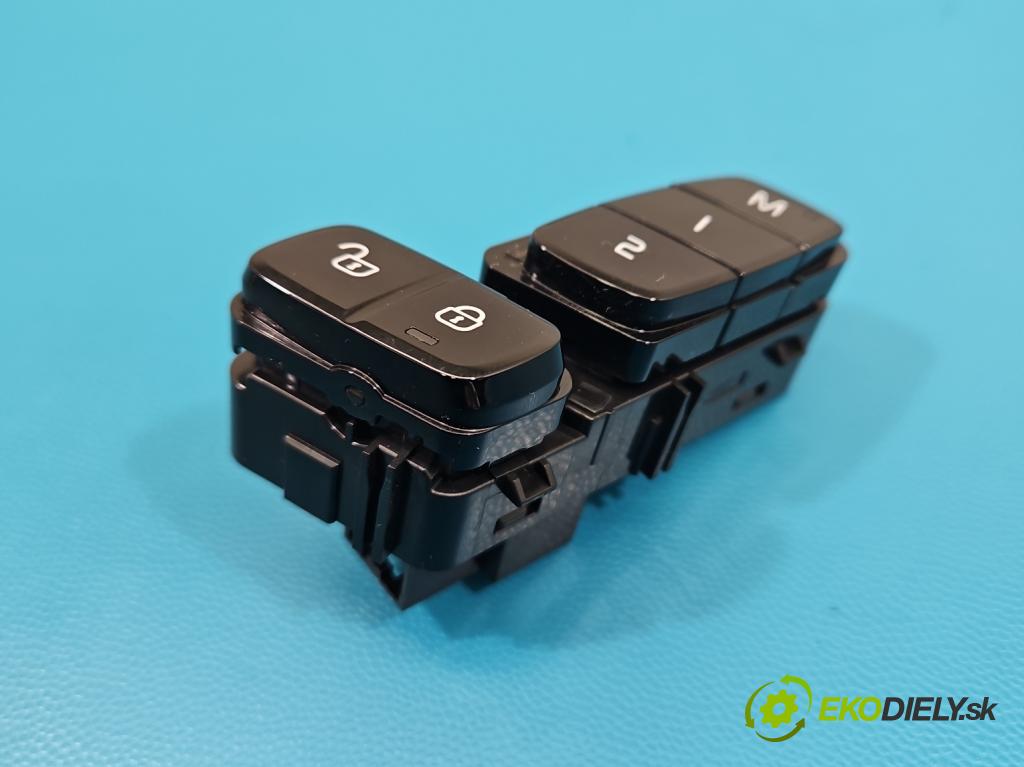 Volvo S90 II 2016- 2.0 T 320KM automatic 235 kW 1969 cm3 4- Přepínač 31433417