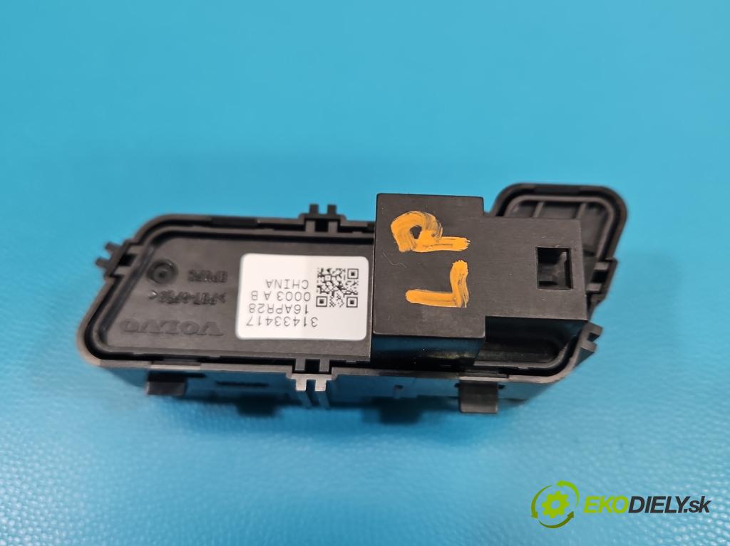 Volvo S90 II 2016- 2.0 T 320KM automatic 235 kW 1969 cm3 4- prepínač ostatné 31433417