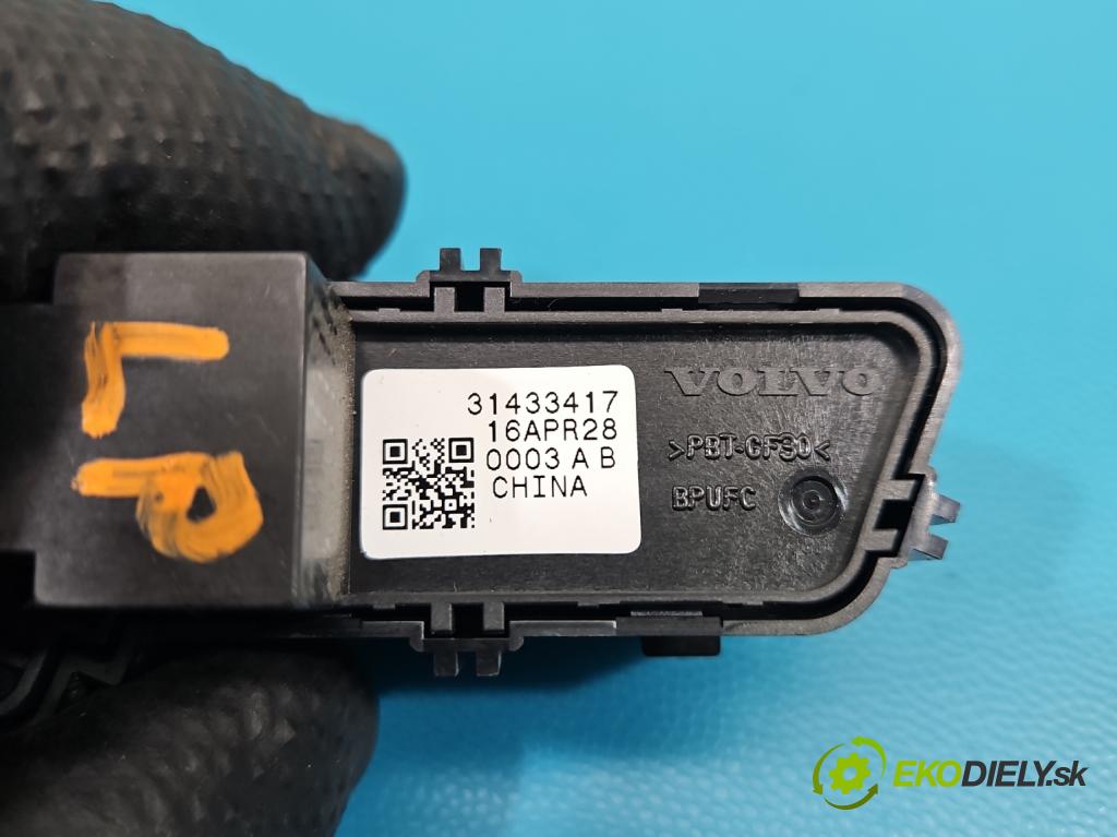 Volvo S90 II 2016- 2.0 T 320KM automatic 235 kW 1969 cm3 4- prepínač ostatné 31433417