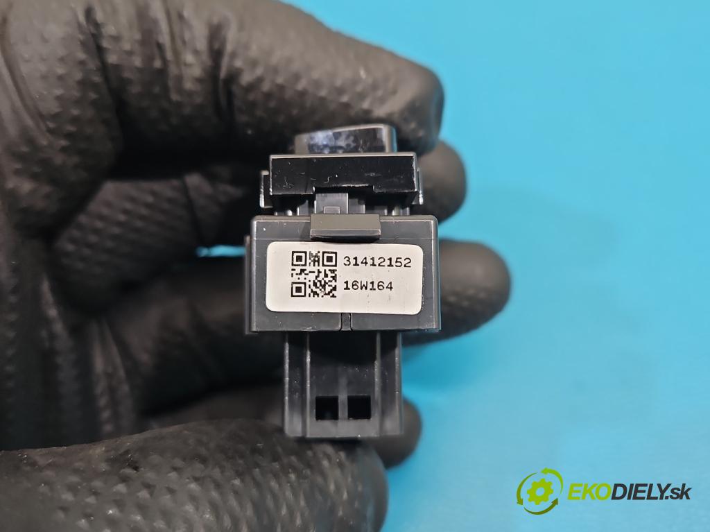 Volvo S90 II 2016- 2.0 T 320KM automatic 235 kW 1969 cm3 4- prepínač ostatné 31412152