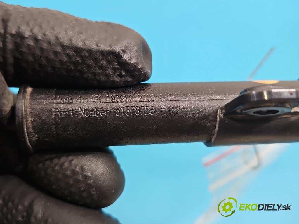 Volvo S90 II 2016- 2.0 T 320KM automatic 235 kW 1969 cm3 4- ostřikovač reflektor: pravý 31378726