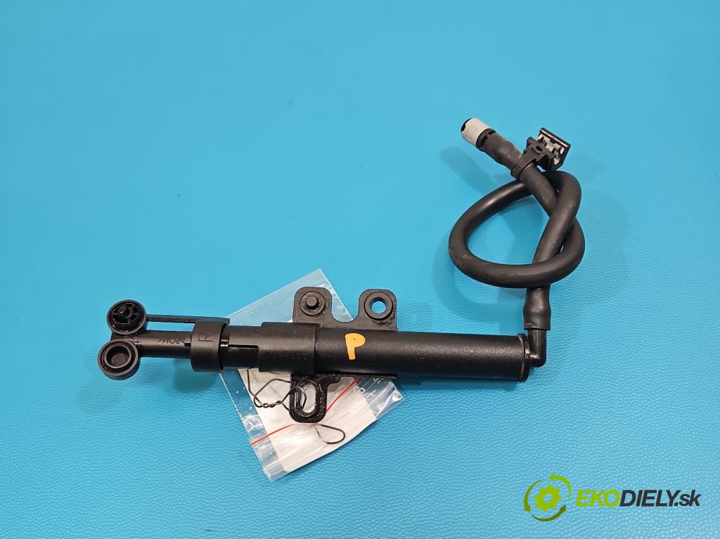 Volvo S90 II 2016- 2.0 T 320KM automatic 235 kW 1969 cm3 4- ostřikovač reflektor: pravý 31378726