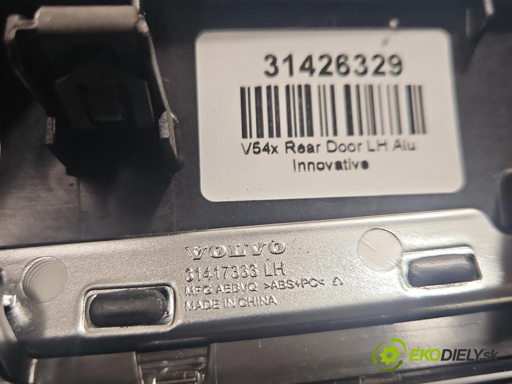 Volvo S90 II 2016- 2.0 T 320KM automatic 235 kW 1969 cm3 4- lišta ozdobná interiéry: 31417333