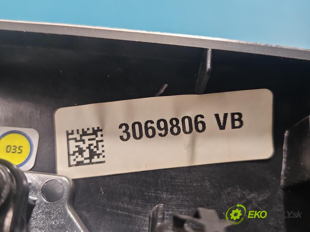 Volvo S90 II 2016- 2.0 T 320KM automatic 235 kW 1969 cm3 4- lišta ozdobná interiéry: 31417333