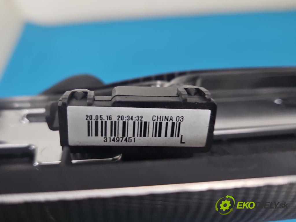 Volvo S90 II 2016- 2.0 T 320KM automatic 235 kW 1969 cm3 4- lišta ozdobná interiéry: 31393180