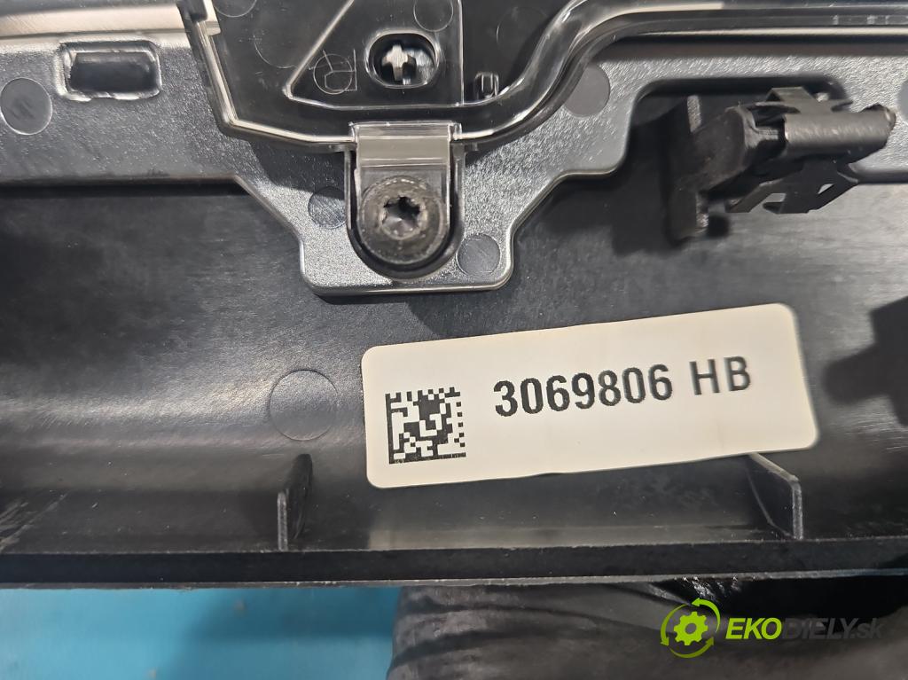 Volvo S90 II 2016- 2.0 T 320KM automatic 235 kW 1969 cm3 4- lišta ozdobná interiéry: 31417334