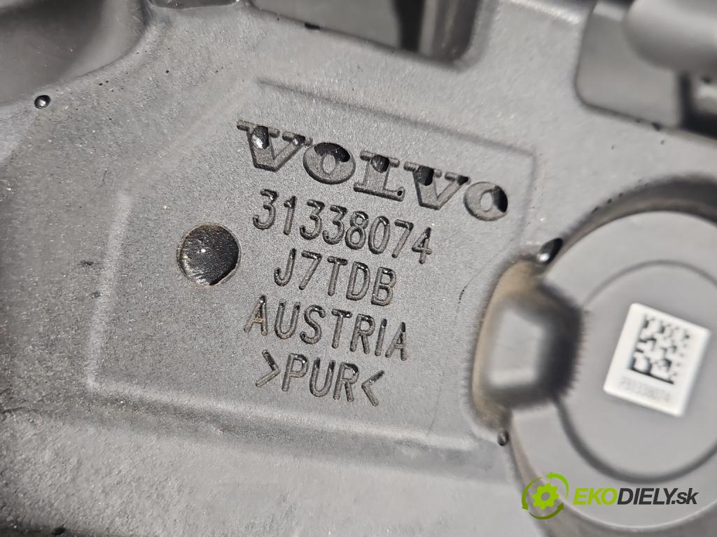 Volvo S90 II 2016- 2.0 T 320KM automatic 235 kW 1969 cm3 4- kryt motora horní: 31338074