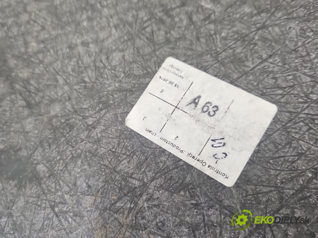 Volvo S90 II 2016- 2.0 T 320KM automatic 235 kW 1969 cm3 4- koberec do auta kufra: 39835507