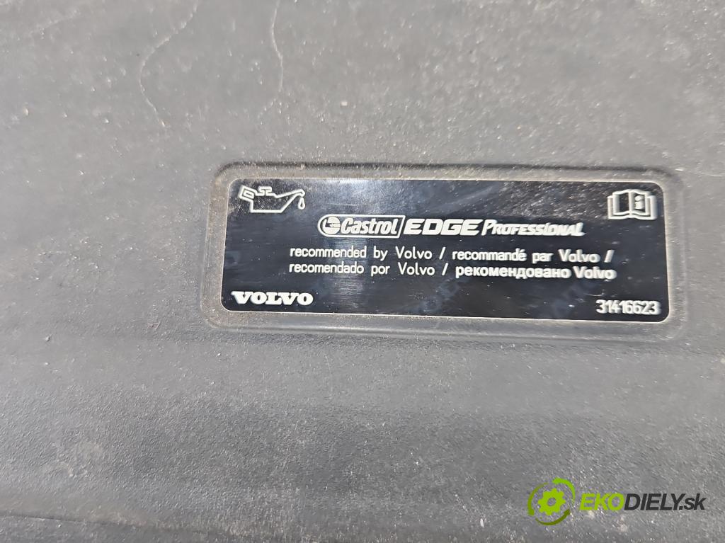 Volvo S90 2016- 2.0 T 320KM automatic 235 kW 1969 cm3 4- kryt plast 31425025