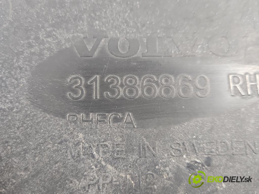 Volvo S90 2016- 2.0 T 320KM automatic 235 kW 1969 cm3 4- kryt plast 31386869